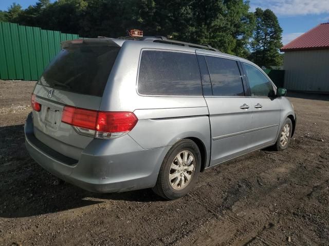 2009 Honda Odyssey EXL