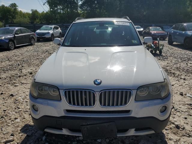 2008 BMW X3 3.0SI