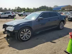 Salvage cars for sale at Florence, MS auction: 2018 Chrysler 300 Touring