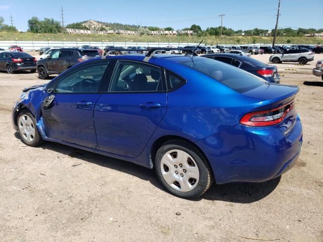 2014 Dodge Dart SE