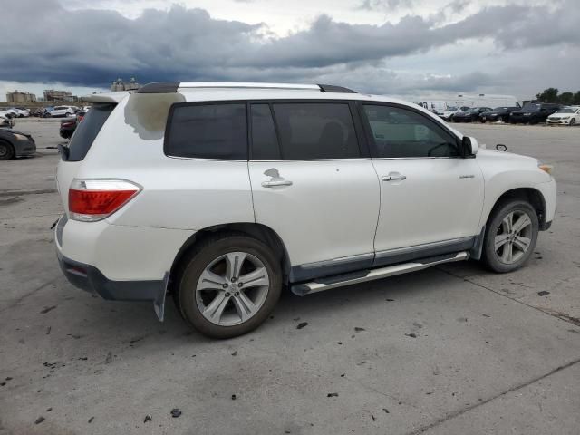 2012 Toyota Highlander Limited