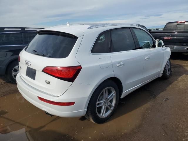 2016 Audi Q5 Premium