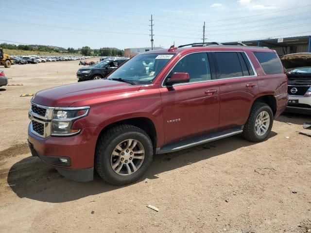 2016 Chevrolet Tahoe K1500 LT