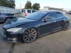 2015 Tesla Model S P85D