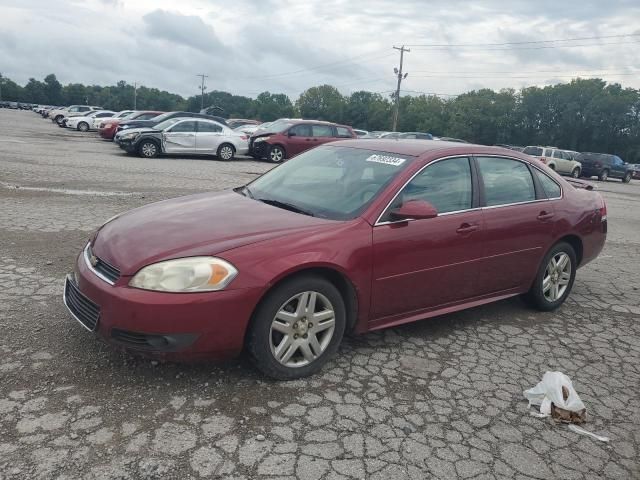 2010 Chevrolet Impala LT