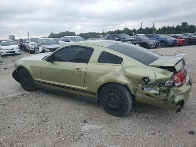 2005 Ford Mustang