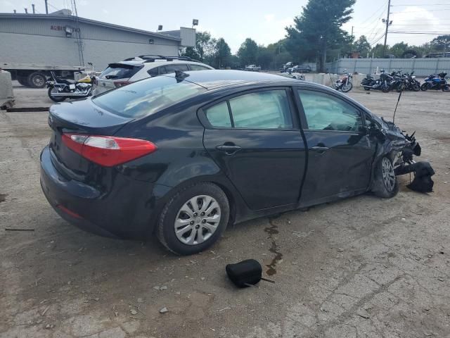 2016 KIA Forte LX