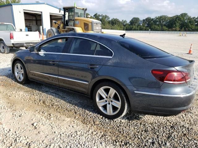 2013 Volkswagen CC Sport