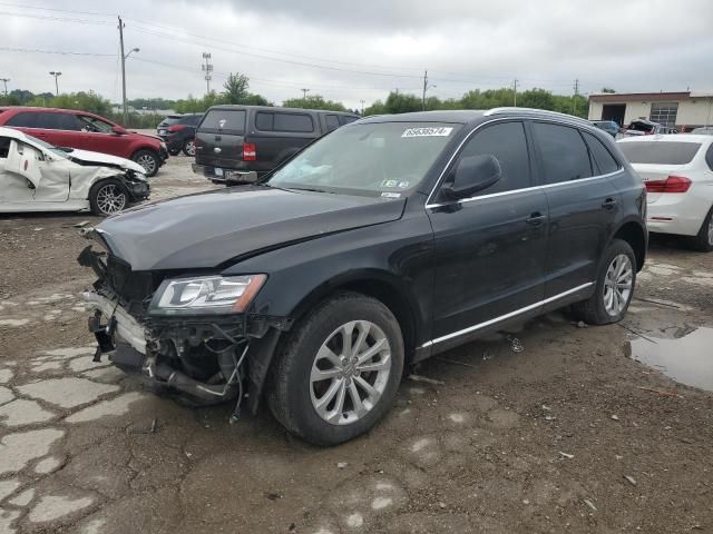 2014 Audi Q5 Premium