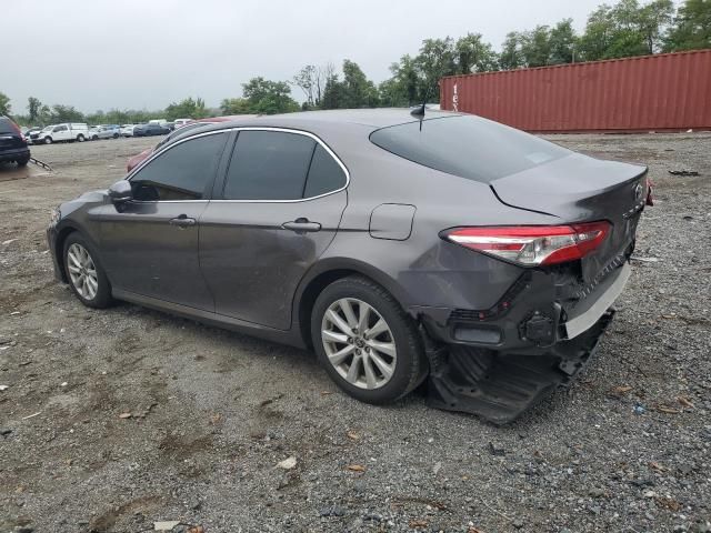 2020 Toyota Camry LE