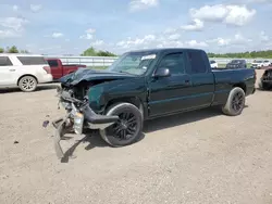 Salvage cars for sale at auction: 2003 Chevrolet Silverado C1500