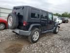 2008 Jeep Wrangler Unlimited Sahara