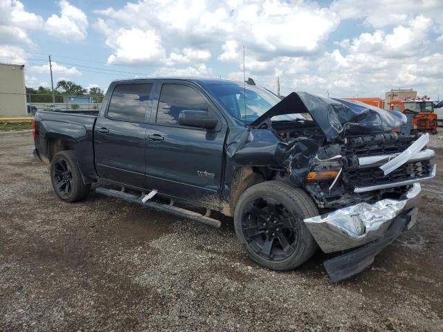 2017 Chevrolet Silverado C1500 LT