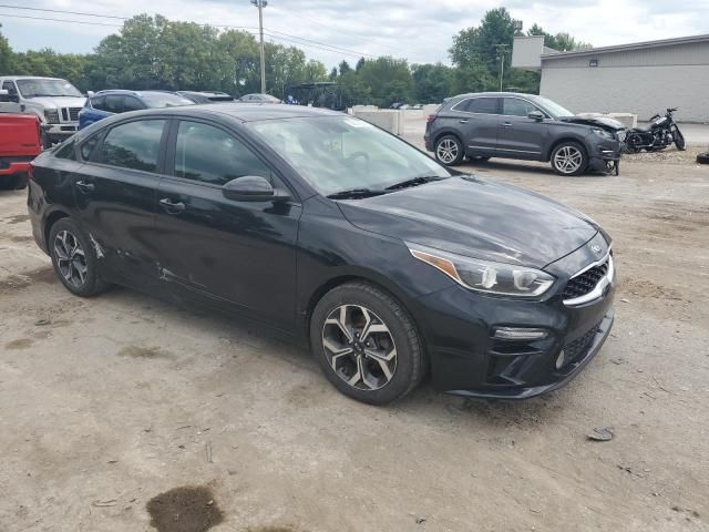 2019 KIA Forte FE