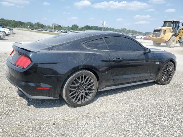 2015 Ford Mustang GT