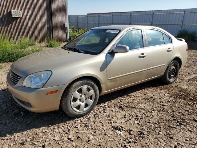 2008 KIA Optima LX