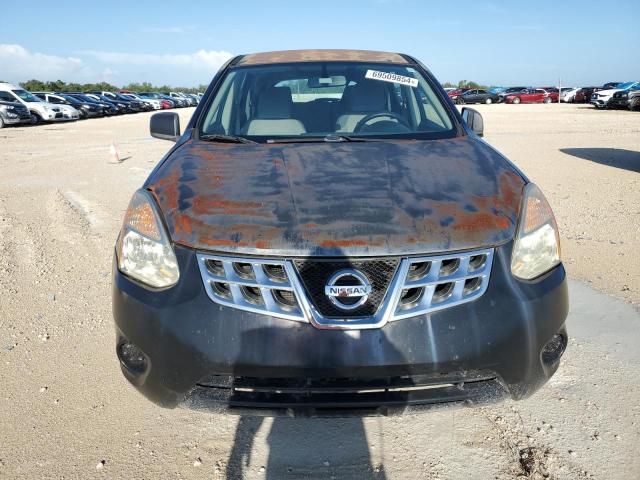 2011 Nissan Rogue S