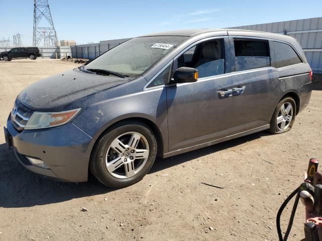 2011 Honda Odyssey Touring