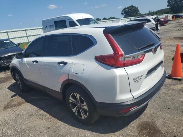 2019 Honda CR-V LX