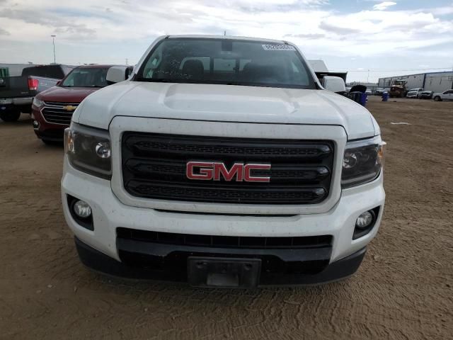 2018 GMC Canyon SLE