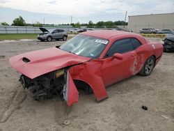 Salvage cars for sale at Houston, TX auction: 2015 Dodge Challenger SXT