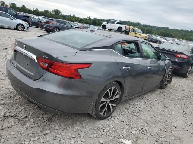 2018 Nissan Maxima 3.5S