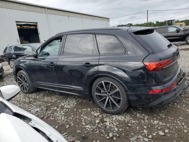 2023 Audi Q7 Prestige