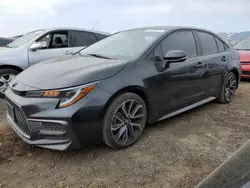 Toyota Vehiculos salvage en venta: 2022 Toyota Corolla SE