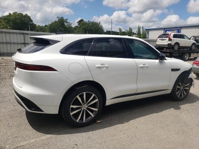 2024 Jaguar F-PACE R-DYNAMIC S