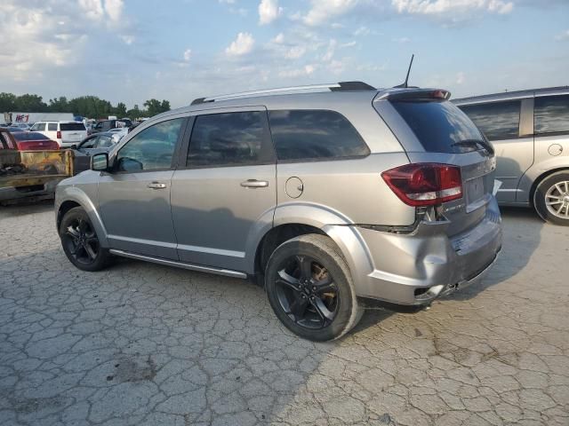 2019 Dodge Journey Crossroad