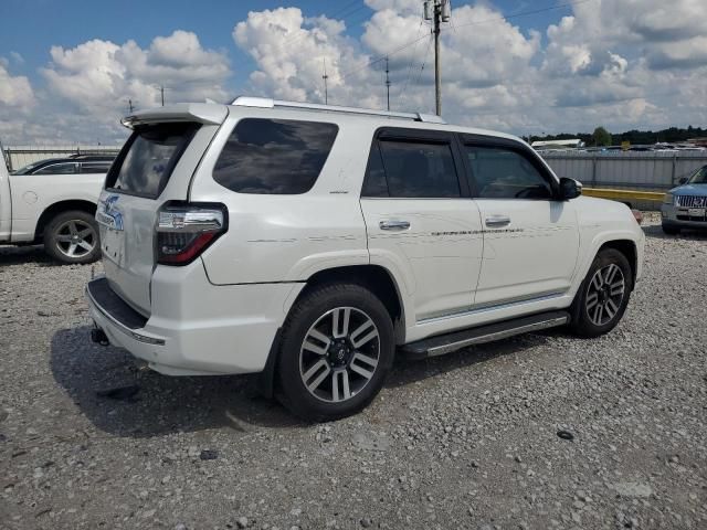 2014 Toyota 4runner SR5