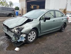 Subaru salvage cars for sale: 2015 Subaru Impreza