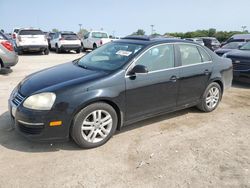 Salvage cars for sale from Copart Indianapolis, IN: 2009 Volkswagen Jetta TDI