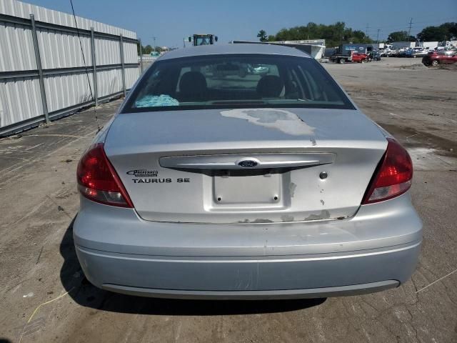 2007 Ford Taurus SE