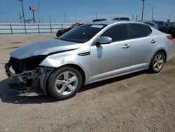 KIA salvage cars for sale: 2014 KIA Optima LX