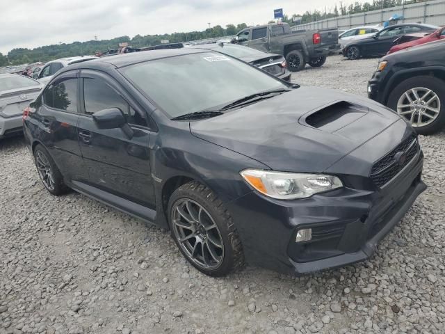 2019 Subaru WRX