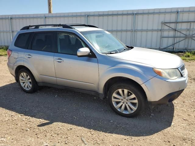 2013 Subaru Forester Limited