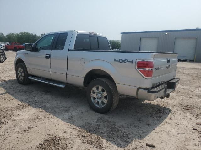 2012 Ford F150 Super Cab