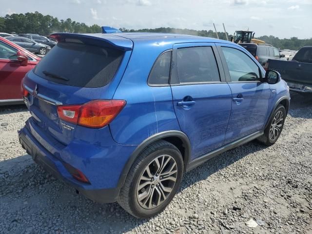 2019 Mitsubishi Outlander Sport ES