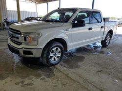 Salvage cars for sale at Corpus Christi, TX auction: 2020 Ford F150 Supercrew