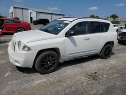 Salvage cars for sale at Tulsa, OK auction: 2010 Jeep Compass Sport