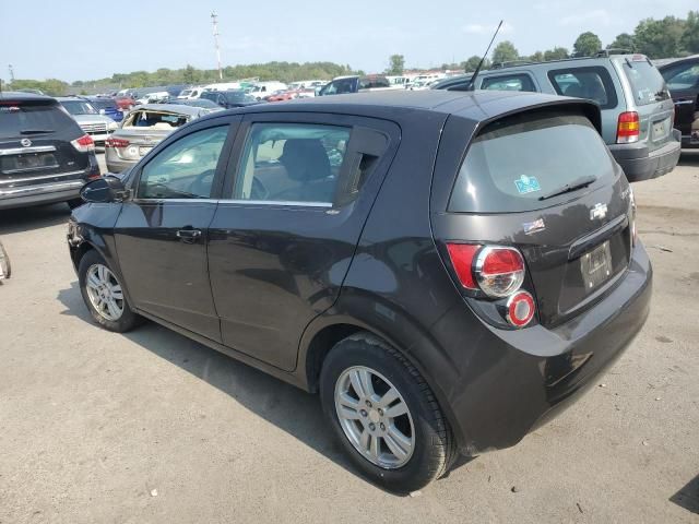 2013 Chevrolet Sonic LT