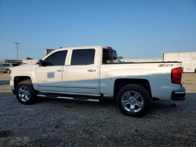 2018 Chevrolet Silverado K1500 LTZ