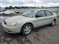 Ford salvage cars for sale: 2006 Ford Taurus SE