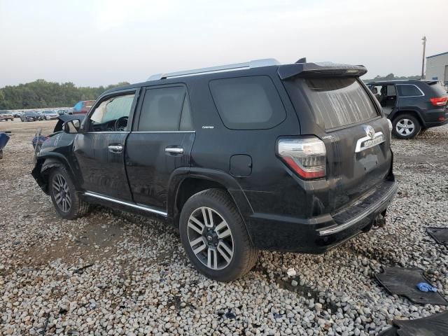 2016 Toyota 4runner SR5/SR5 Premium