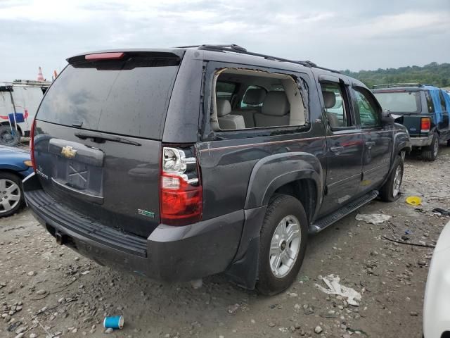 2011 Chevrolet Suburban K1500 LT