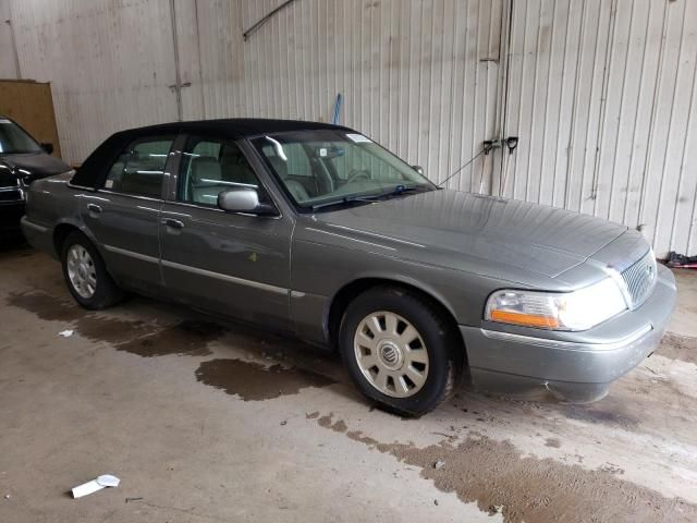 2004 Mercury Grand Marquis LS