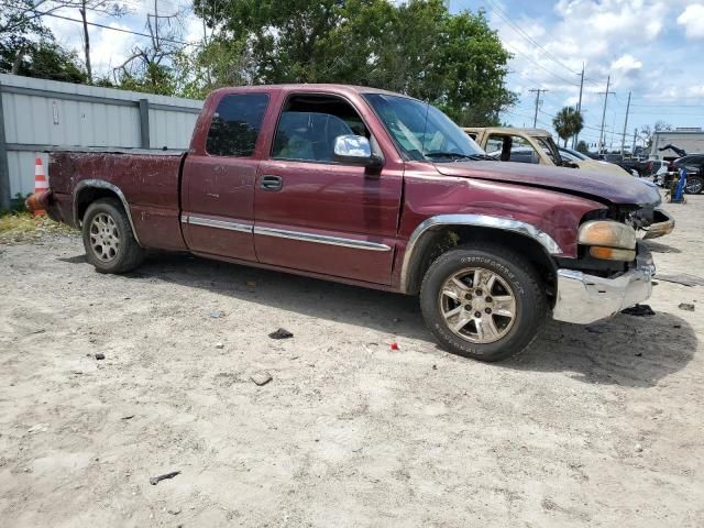 2002 GMC New Sierra C1500