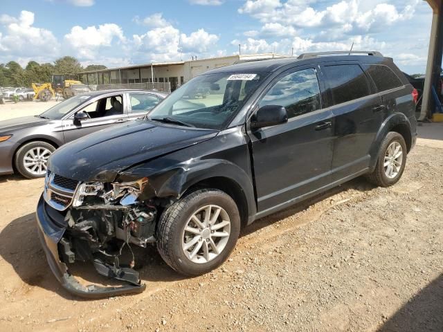 2017 Dodge Journey SXT