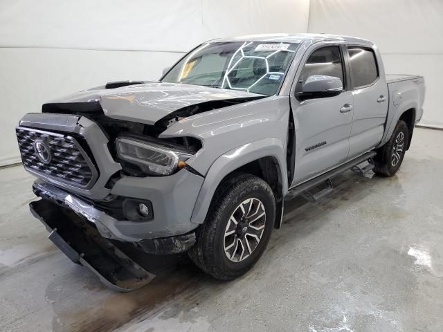 2021 Toyota Tacoma Double Cab